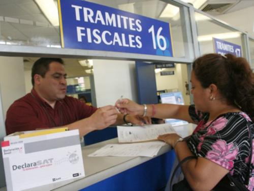 Contribuyentes serán tratados como delincuentes: SHCP